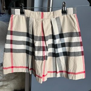 Burberry Skirt